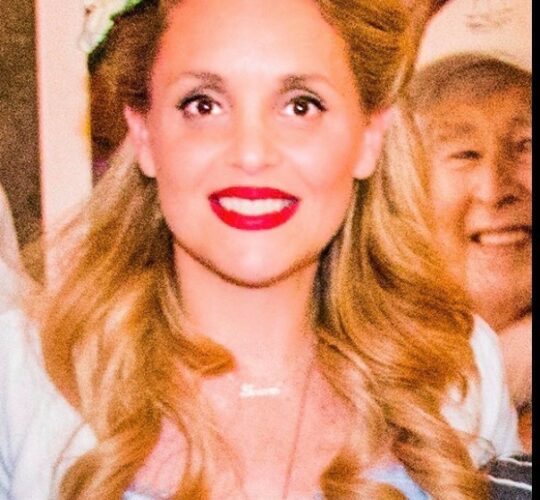Farrah Lennon